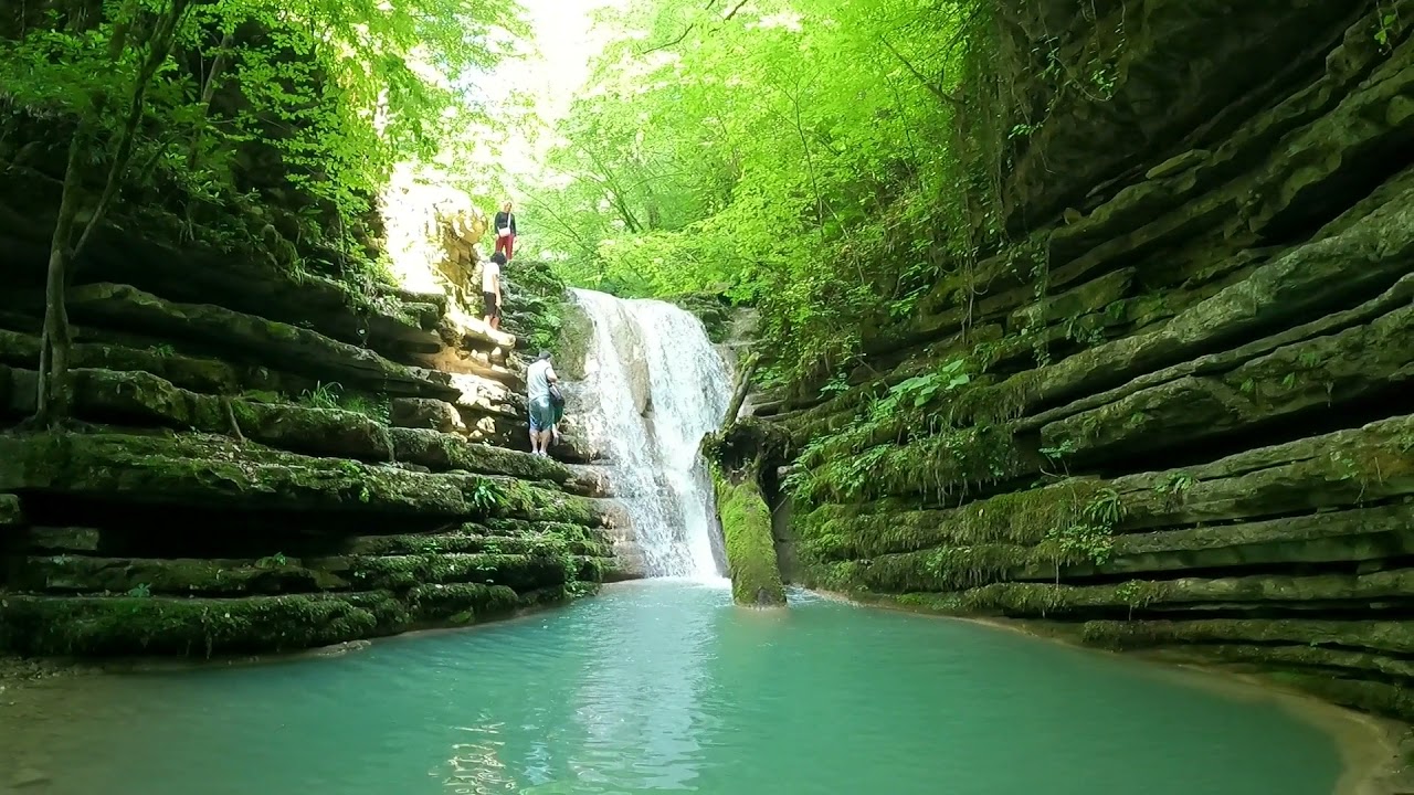 Sinop Erfelek Şelalesi