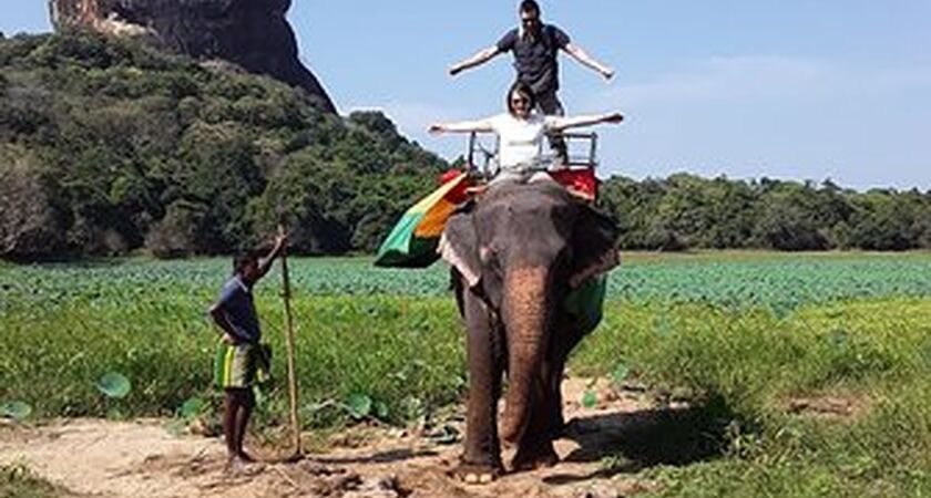 ELEGANT SRI LANKA Jazeera Hava Yolları ile 5 Gece