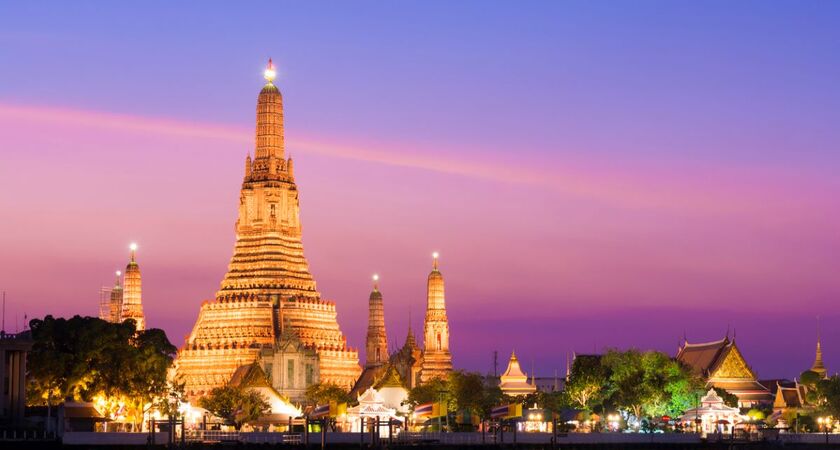 PHUKET & BANGKOK Türk Hava Yolları ile 6 Gece - Ekstra Turlar Dahil