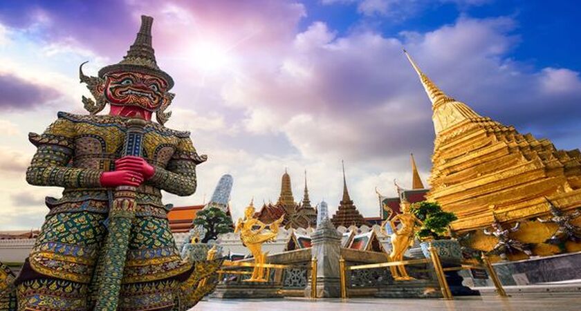 PHUKET & BANGKOK Türk Hava Yolları ile 6 Gece - Ekstra Turlar Dahil