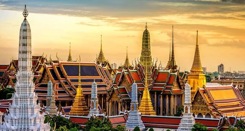 PHUKET & BANGKOK Türk Hava Yolları ile 6 Gece - Ekstra Turlar Dahil