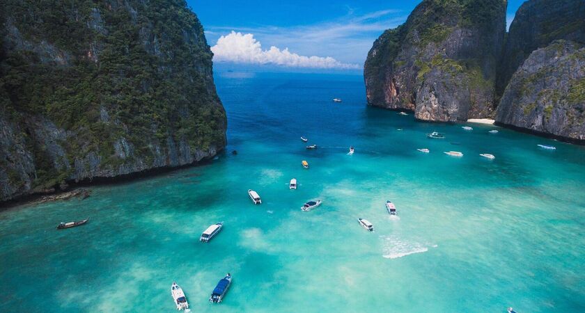 PHUKET & BANGKOK Türk Hava Yolları ile 6 Gece - Ekstra Turlar Dahil