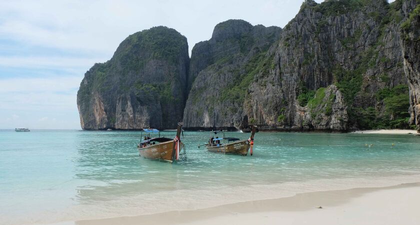 BANGKOK & PHUKET Türk Hava Yolları ile 6 Gece - Ekstra Turlar Dahil (15:20)