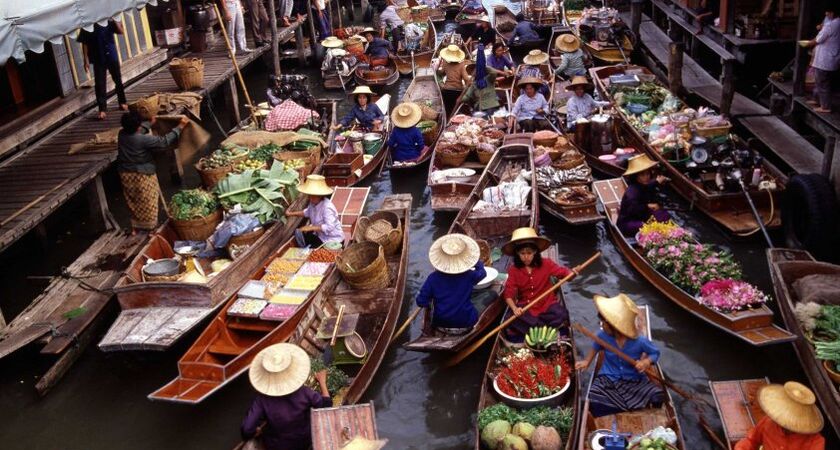 BANGKOK & PHUKET Türk Hava Yolları ile 6 Gece - Ekstra Turlar Dahil (15:20)