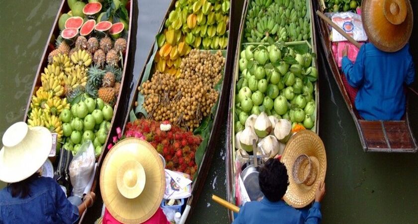 BANGKOK & PHUKET Türk Hava Yolları ile 6 Gece - Ekstra Turlar Dahil (15:20)