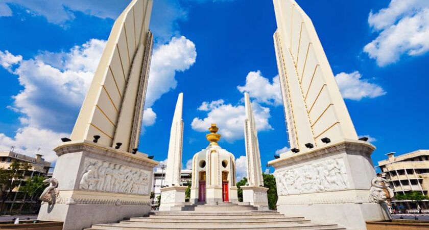 BANGKOK & PHUKET Türk Hava Yolları ile 6 Gece - Ekstra Turlar Dahil (15:20)