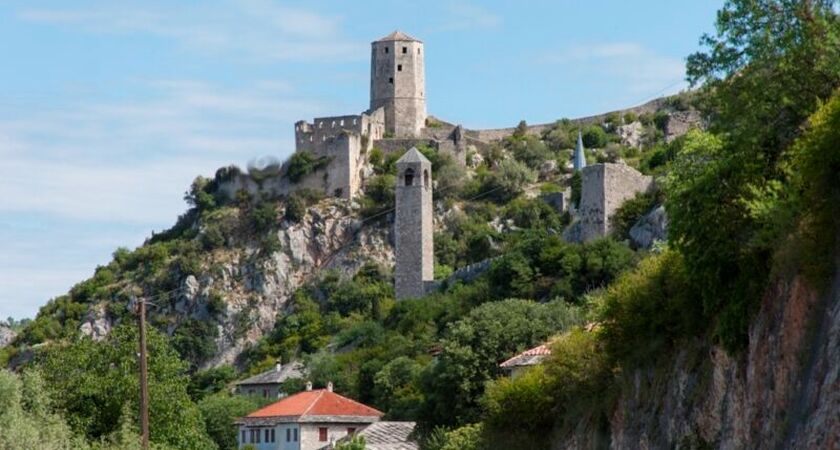 ANTALYA ÇIKIŞLI BÜYÜK BALKAN TURU 7 GECE 8 GÜN