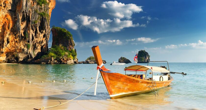 BANGKOK & PHUKET Türk Hava Yolları ile 7 Gece - Ekstra Turlar Dahil