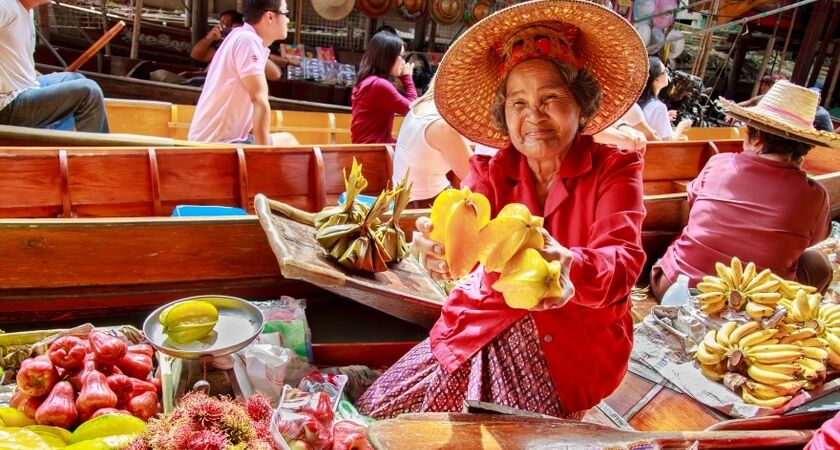 BANGKOK & PHUKET Türk Hava Yolları ile 7 Gece - Ekstra Turlar Dahil