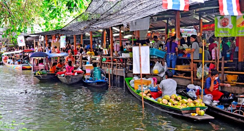 BANGKOK & PHUKET Türk Hava Yolları ile 7 Gece - Ekstra Turlar Dahil