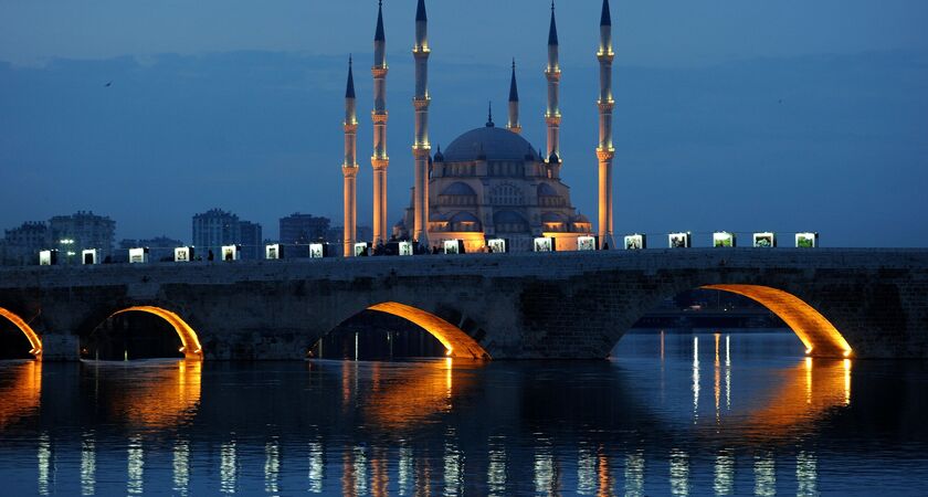 İSTANBUL ÇIKIŞLI GAP TURU