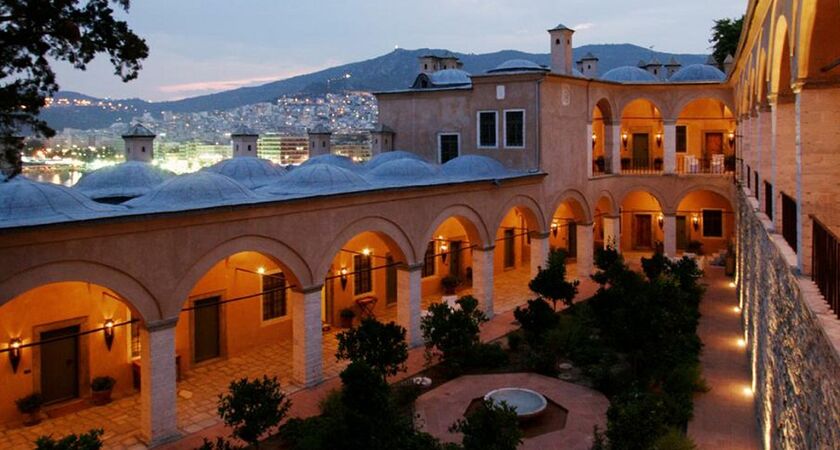 ELEGANT YUNANİSTAN 4 Gece - Otobüslü